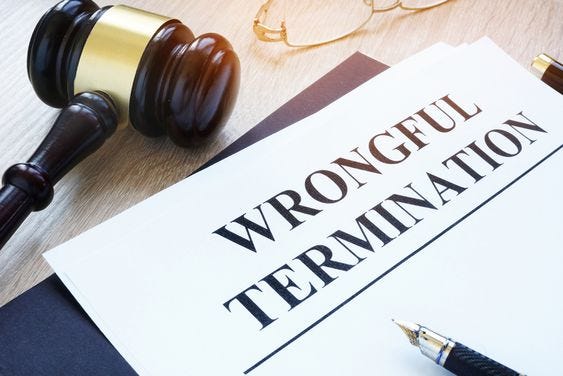 Wrongful Termination Lawyer In Los Angeles
